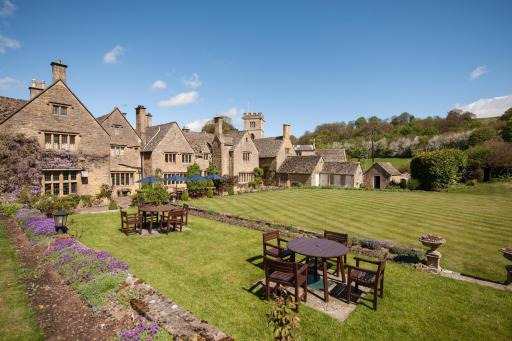 Buckland Manor - A Relais & Chateaux Hotel - Housity