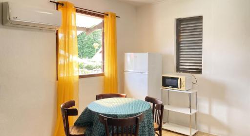 Appartement moderne a Remire Montjoly avec balcon 60 m² - Housity