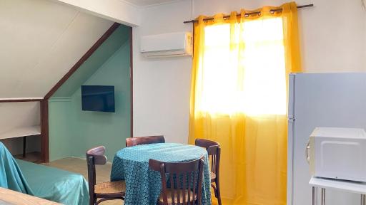 Appartement moderne a Remire Montjoly avec balcon 60 m² - Housity