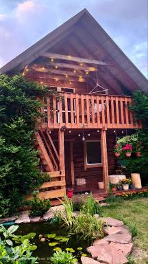 Zagroda Podlas - gospodarstwo agroturystyczne - Housity