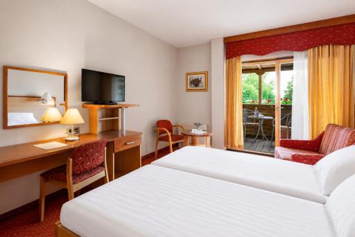 Terme Banovci - Hotel Zeleni Gaj - Housity