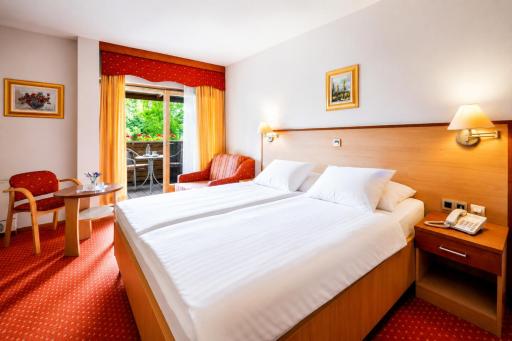 Terme Banovci - Hotel Zeleni Gaj - Housity