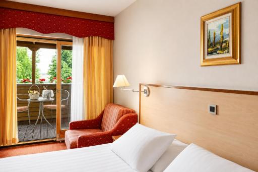 Terme Banovci - Hotel Zeleni Gaj - Housity