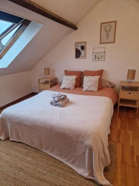 Duplex 40m2 cocooning cœur de ville avec parking - Housity