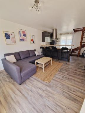 Duplex 40m2 cocooning cœur de ville avec parking - Housity
