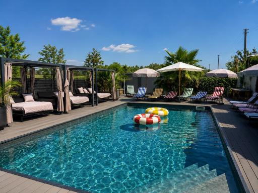 Baco Da Seta Residence con Piscina - Venezia Mestre - Housity