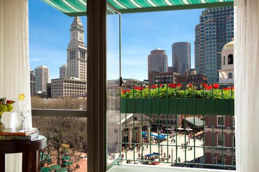 The Bostonian Boston - Housity