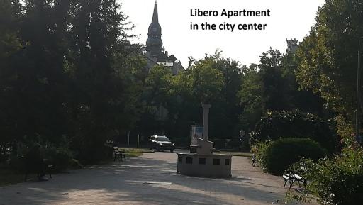 Apartman SU Libero - Housity