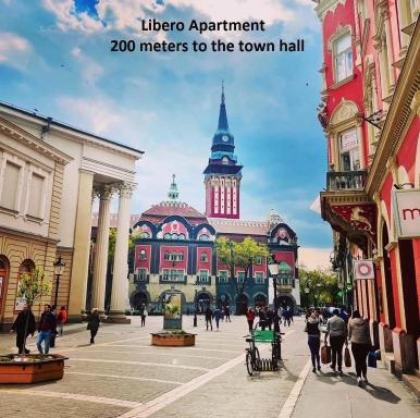 Apartman SU Libero - Housity