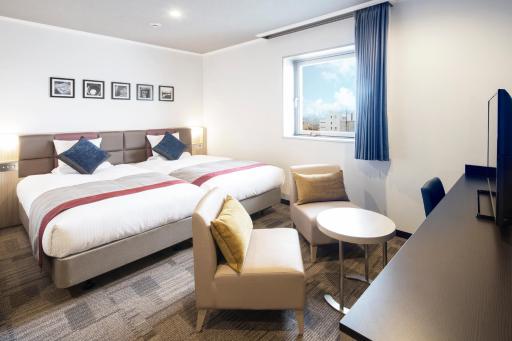 HOTEL MYSTAYS Tachikawa - Housity