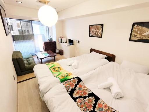 ☆Cozy Japanese style room☆ - Housity