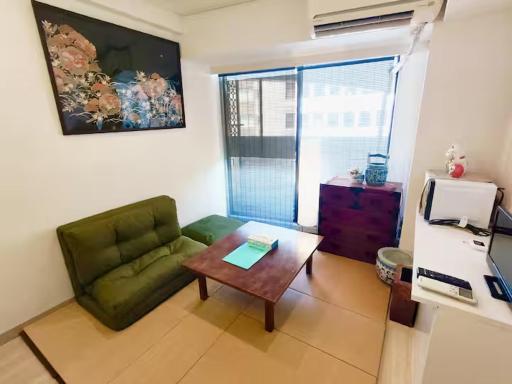☆Cozy Japanese style room☆ - Housity