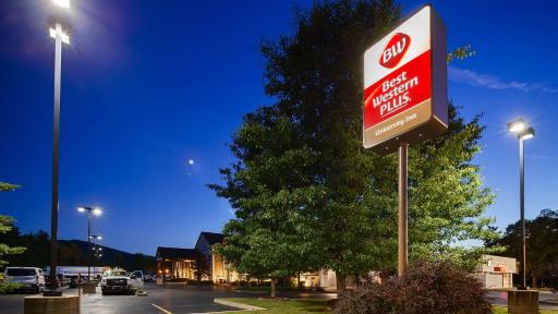 Best Western Plus University Inn - Housity