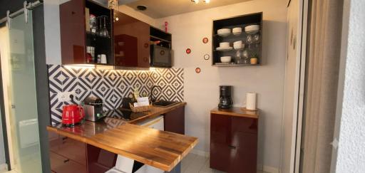 Studio calme brest centre _notre bout du monde - Housity