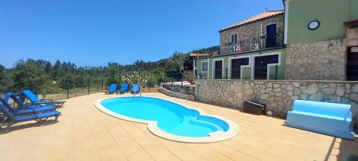 Casa De Campo De Oliveiras - Housity
