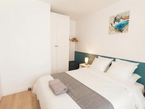 Appart 2 chambres *Notre bout du monde* - Housity