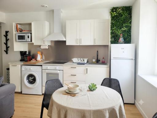 Appart 2 chambres *Notre bout du monde* - Housity