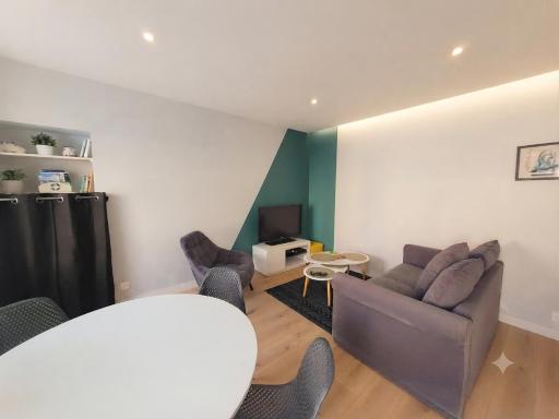 Appart 2 chambres *Notre bout du monde* - Housity