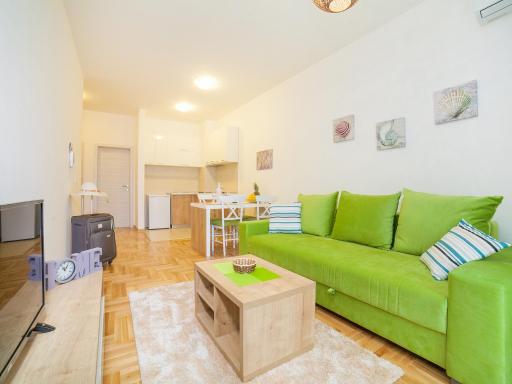 Peace 2 Apartments with parking - Hizvo