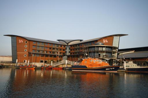RNLI College - Housity