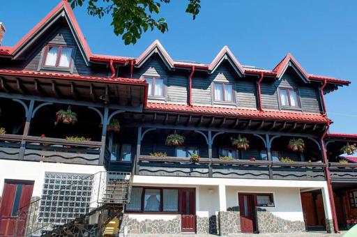 Pensiune Borsa - Housity