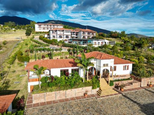 Hotel Campestre Cordillera de los Andes - Housity