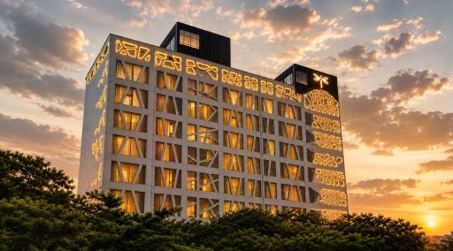 Dragonfly Hotel - The Art Hotel - Housity