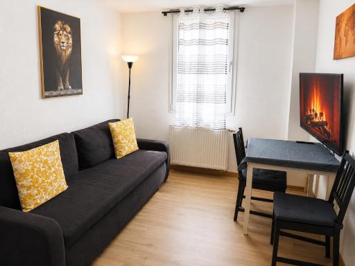 Zentrale beautiful Apartment in Koblenz - Housity