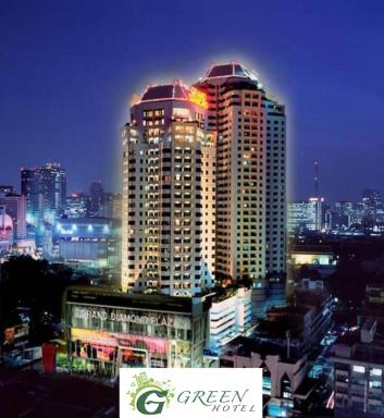 Grand Diamond Suites Hotel - Housity
