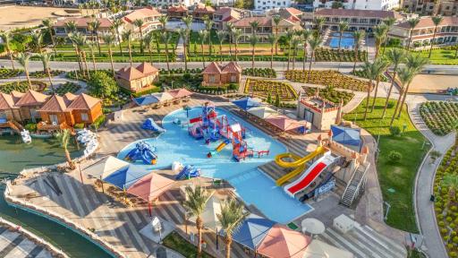 Pickalbatros Aqua Blu Sharm El Sheikh - Housity