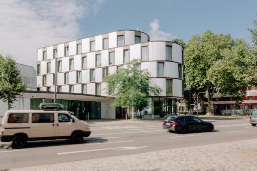 CROSS INN Osnabrück by Hackmann - Housity