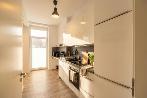 Appartement OTTO I - Erfurt Zentrum - Housity