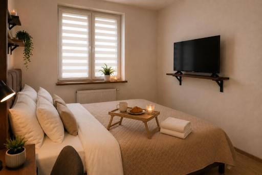 Przytulny apartament w wieżowcu - Centrum miasta Podwisłocze 38 - Housity