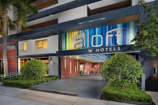 Aloft Miami Brickell - Housity