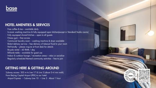 base-Beijing Sanlitun Serviced Apartment - Housity