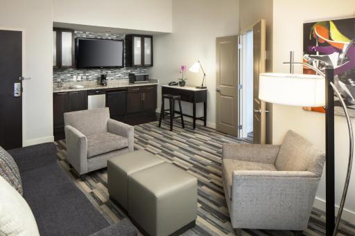 Hyatt House Charlotte Center City - Housity