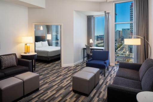 Hyatt House Charlotte Center City - Housity
