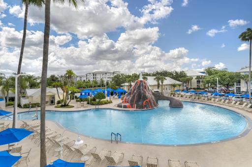 Hilton Vacation Club Cypress Pointe Orlando - Housity