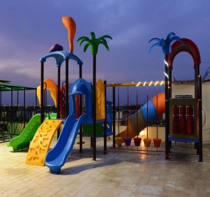 Hotel Rock Fort View - Housity