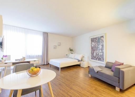 Apartmenthaus zum Trillen Basel City Center - Housity
