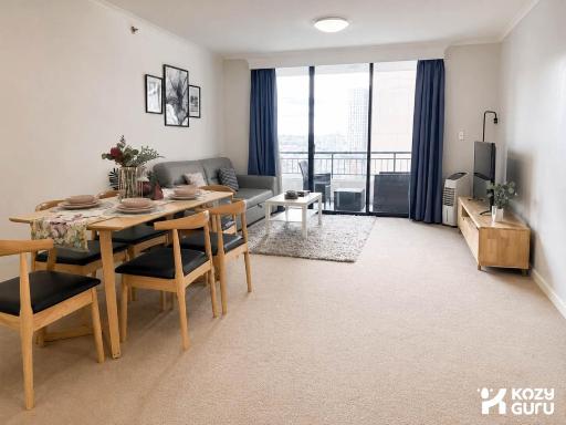 KOZYGURU Haymarket SYD Overly Warm 1 Bed APT NHA317-546A - Housity