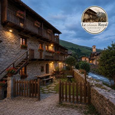 Agriturismo Le Chemin Royal - Housity