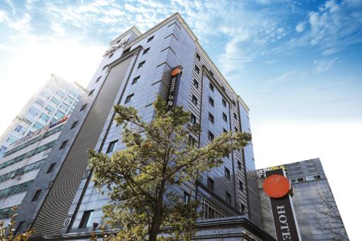 Bucheon SR Hotel - Housity