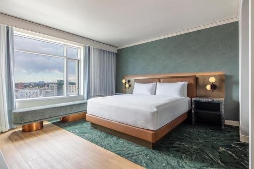 Hyatt Regency Denver at Colorado Convention Center - Housity