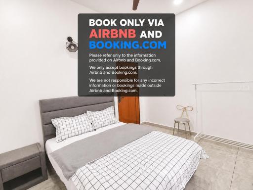 Stay Inn Sikamat (Seremban Homestay) - Housity