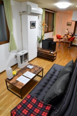 NY Building 4th Floor, Guest House Ichibangai, Roo / Vacation STAY 55912 - Housity