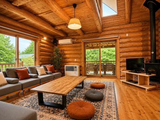 Shakunagedaira Rental Cottage - Vacation STAY 18468v - Housity