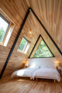 A-Frame House Minami Karuizawa - Vacation STAY 58046v - Housity