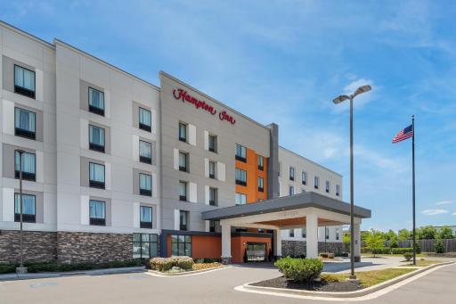 Hampton Inn Baltimore Bayview Campus - Housity