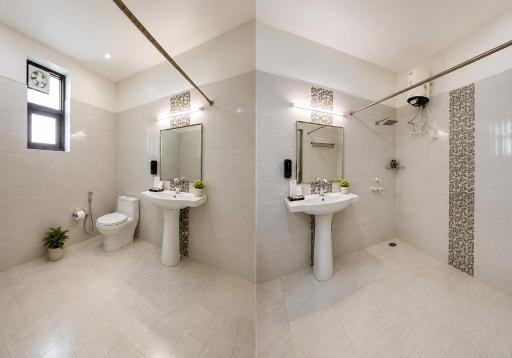 Divine Inn Couple Friendly Hotel near Sector 51 Metro Station - Housity